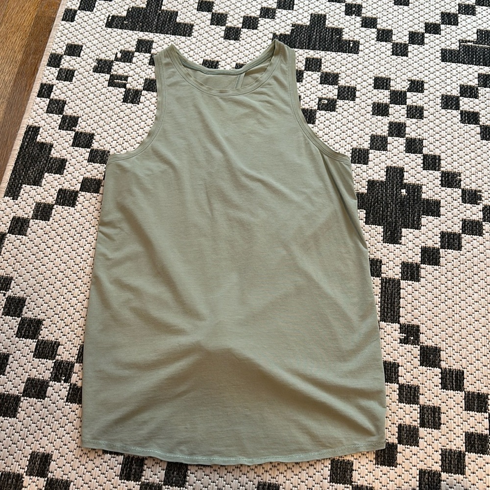 Lululemon All Tied Up Tank